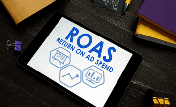 Werbeanzeigen schalten. Return on Ad spend. Social Media Marketing Agentur.